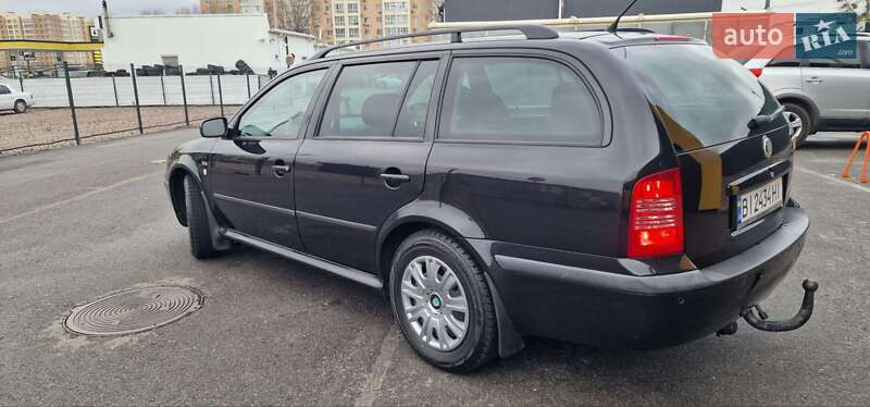 Универсал Skoda Octavia 2004 в Софиевской Борщаговке фото 11 Универсал Skoda Octavia 2004 в Софиевской Борщаговке