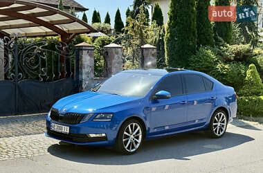 Ліфтбек Skoda Octavia 2017 в Дніпрі