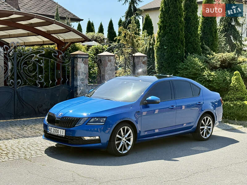 Skoda Octavia 2017