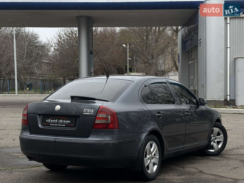 Ліфтбек Skoda Octavia 2007 в Миколаєві фото 4 Ліфтбек Skoda Octavia 2007 в Миколаєві