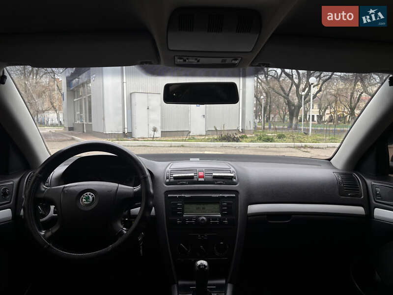 Ліфтбек Skoda Octavia 2007 в Миколаєві фото 7 Ліфтбек Skoda Octavia 2007 в Миколаєві