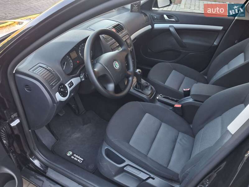 Универсал Skoda Octavia 2008 в Черновцах