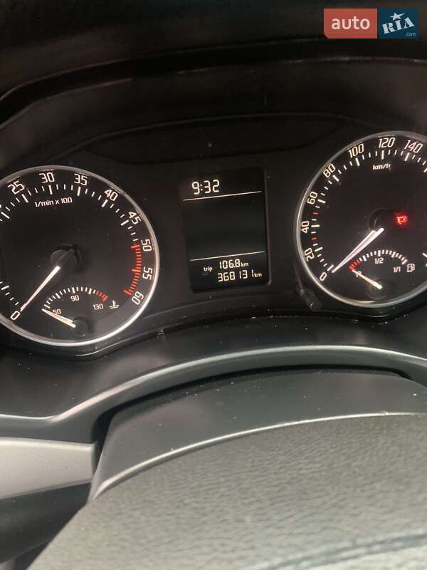 Универсал Skoda Octavia 2012 в Белой Церкви