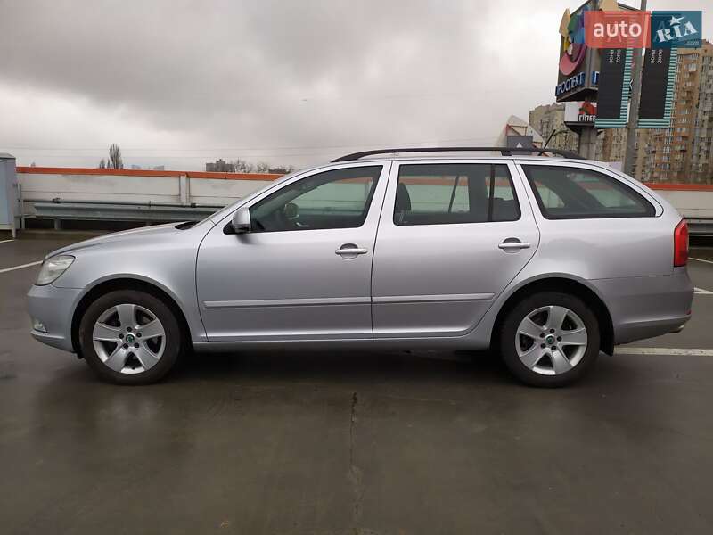 Универсал Skoda Octavia 2012 в Киеве