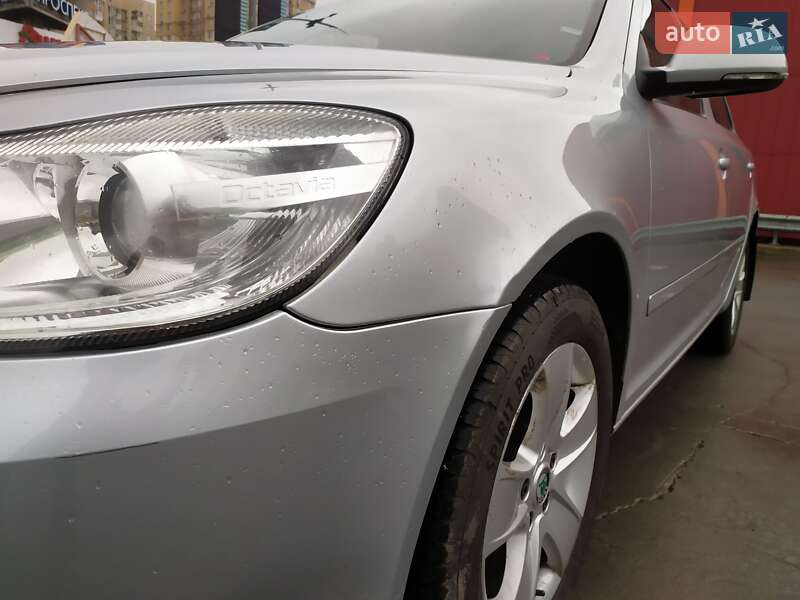 Универсал Skoda Octavia 2012 в Киеве