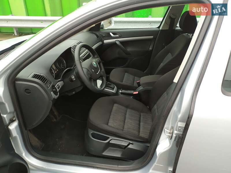Универсал Skoda Octavia 2012 в Киеве