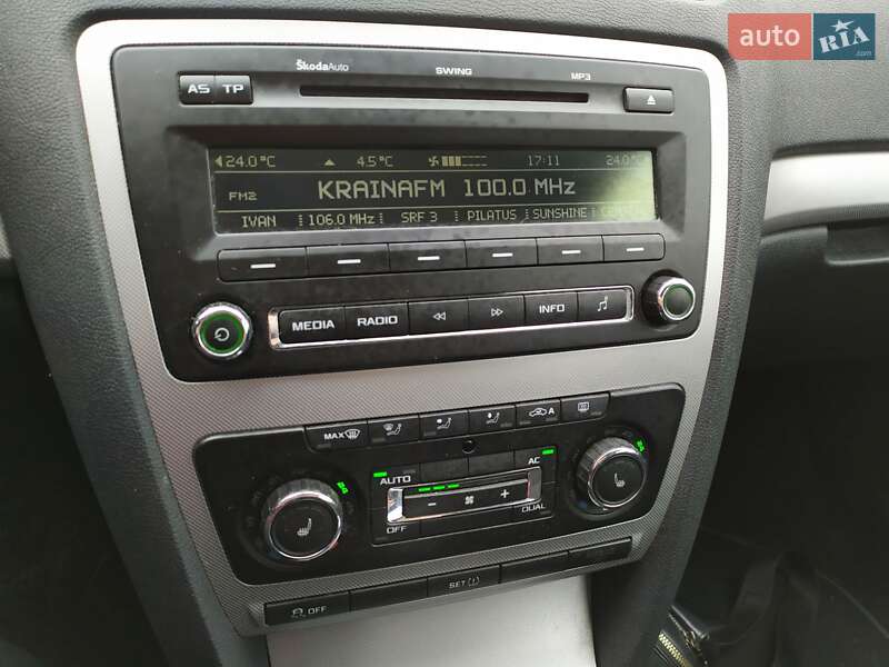 Универсал Skoda Octavia 2012 в Киеве