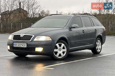 Універсал Skoda Octavia 2008 в Вінниці