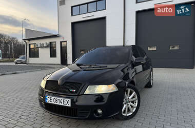 Лифтбек Skoda Octavia 2006 в Черновцах