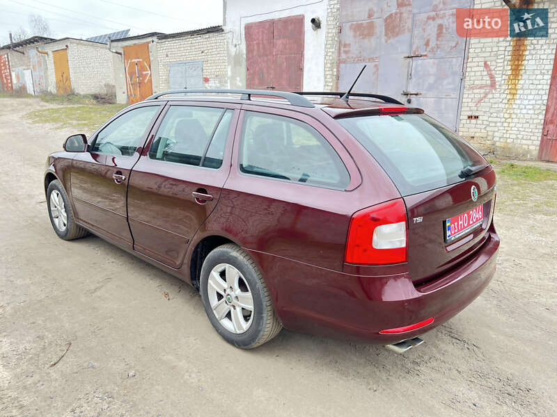 Універсал Skoda Octavia 2011 в Ковелі фото 6 Універсал Skoda Octavia 2011 в Ковелі