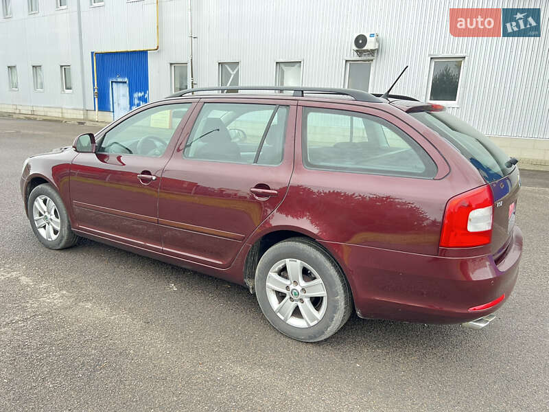 Універсал Skoda Octavia 2011 в Ковелі фото 11 Універсал Skoda Octavia 2011 в Ковелі