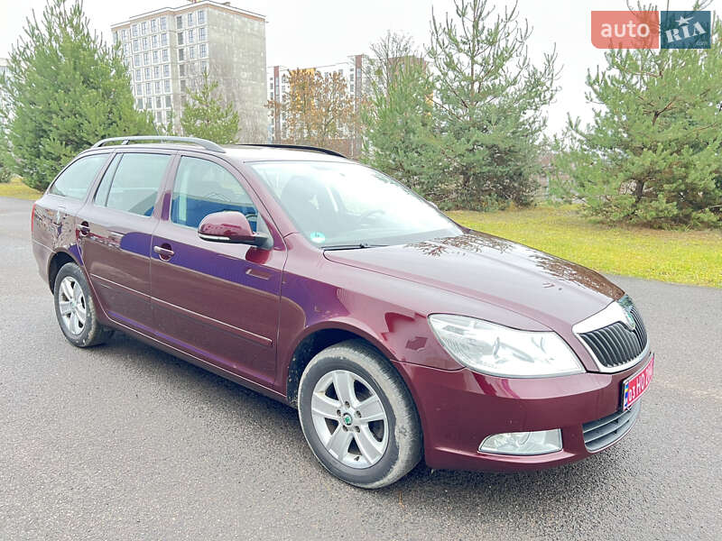 Універсал Skoda Octavia 2011 в Ковелі фото 16 Універсал Skoda Octavia 2011 в Ковелі