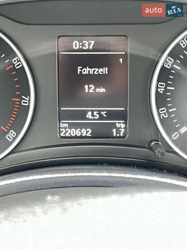 Універсал Skoda Octavia 2011 в Ковелі фото 29 Універсал Skoda Octavia 2011 в Ковелі