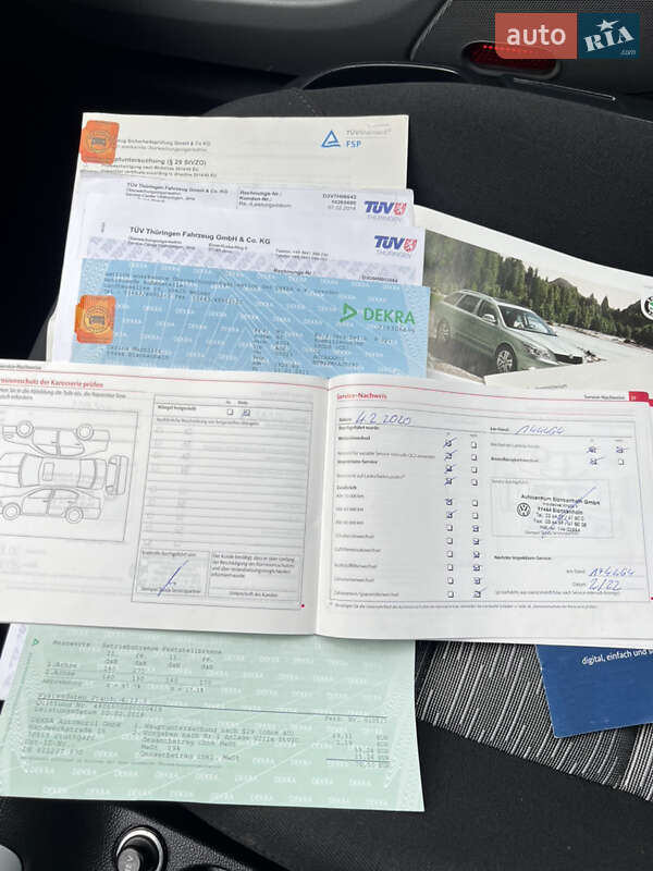 Універсал Skoda Octavia 2011 в Ковелі фото 44 Універсал Skoda Octavia 2011 в Ковелі