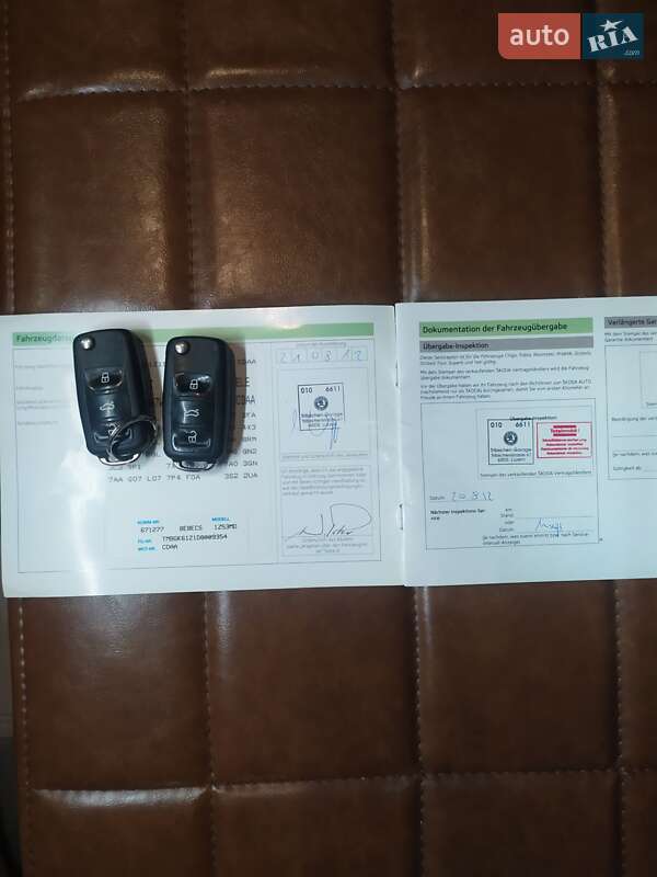 Универсал Skoda Octavia 2012 в Киеве