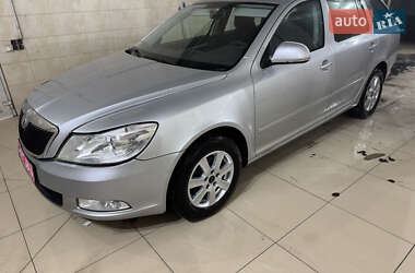 Универсал Skoda Octavia 2009 в Луцке