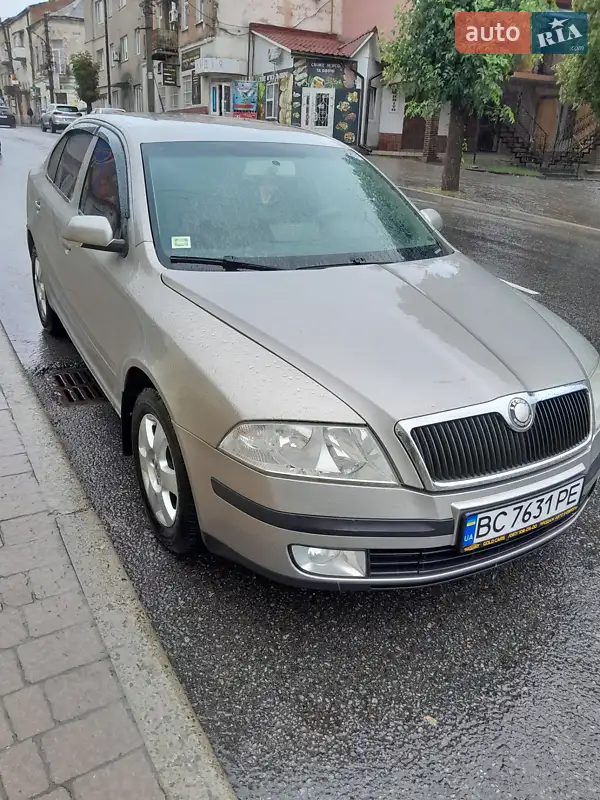 Skoda Octavia 2006 VIN TMBGD61Z562268817 фото оголошення 13 з 42