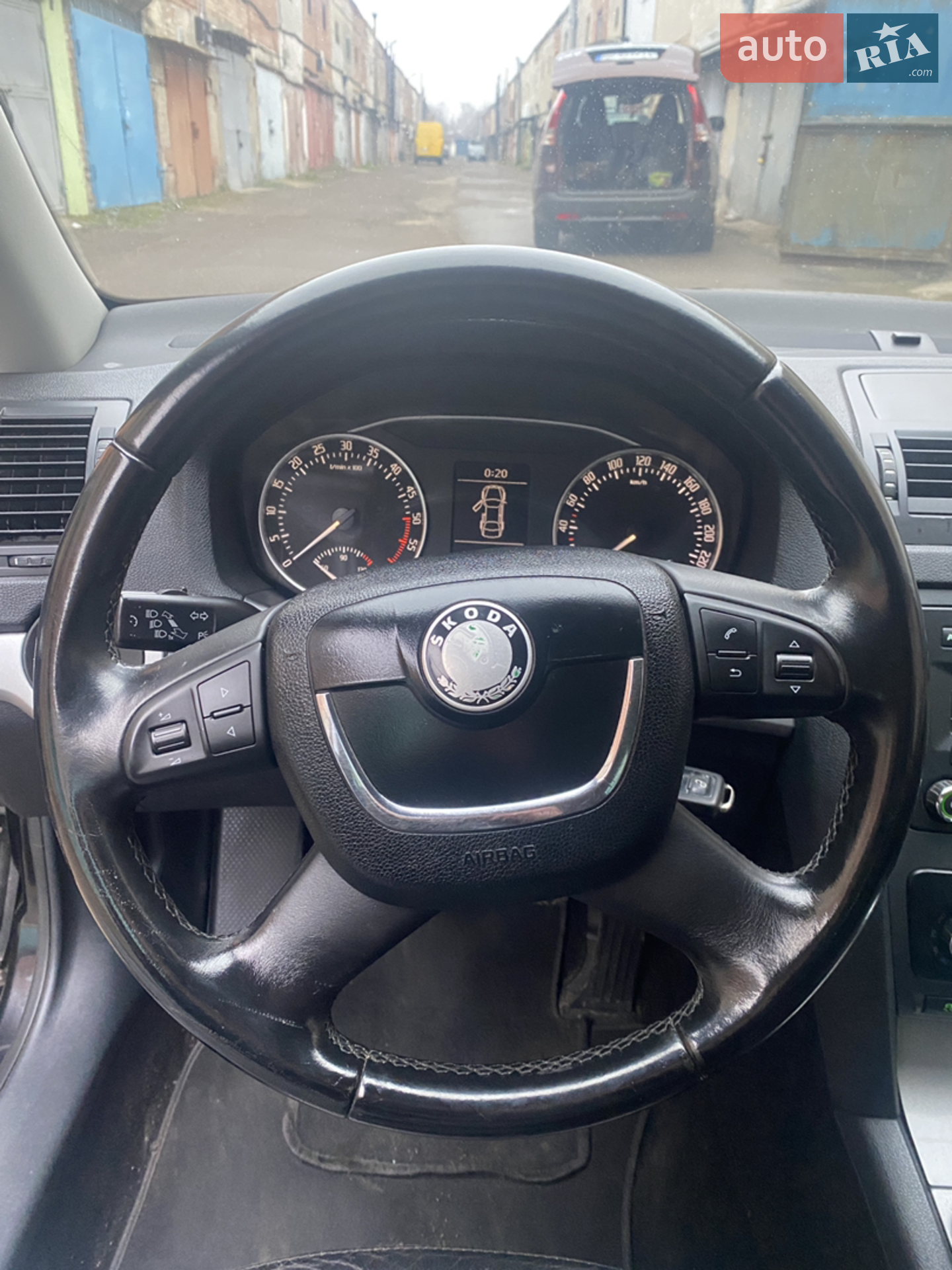 2013 Skoda Octavia - мініатюра 39