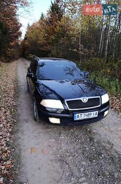 Универсал Skoda Octavia 2005 в Надворной