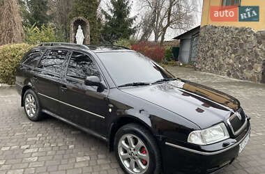 Универсал Skoda Octavia 2000 в Львове