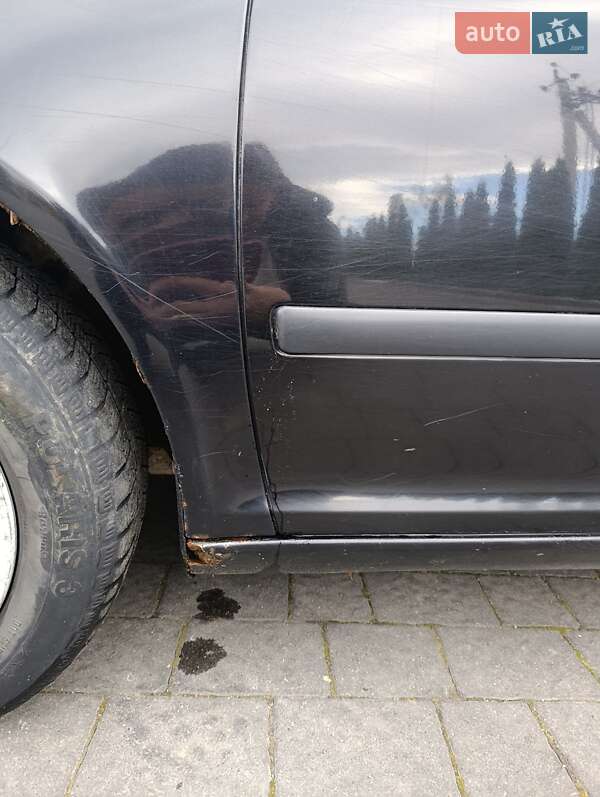 Универсал Skoda Octavia 2005 в Надворной