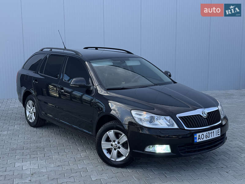 Універсал Skoda Octavia 2009 в Мукачевому