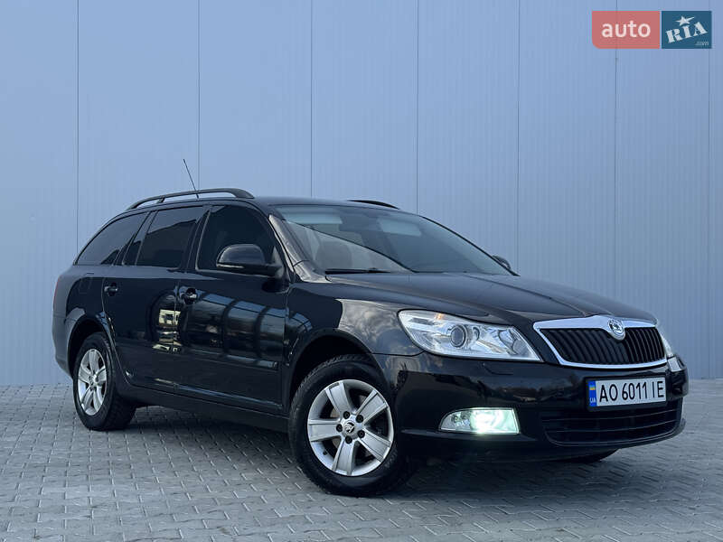 Універсал Skoda Octavia 2009 в Мукачевому
