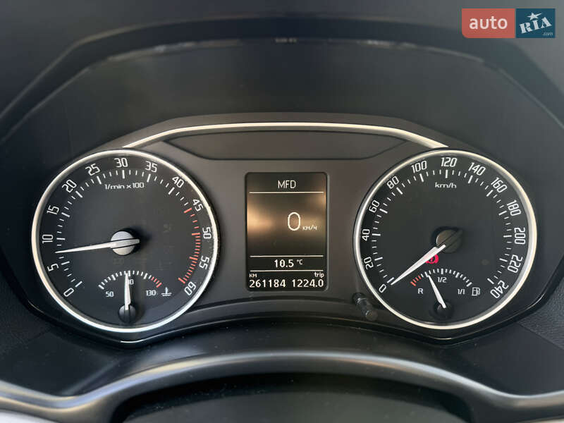 Універсал Skoda Octavia 2009 в Мукачевому