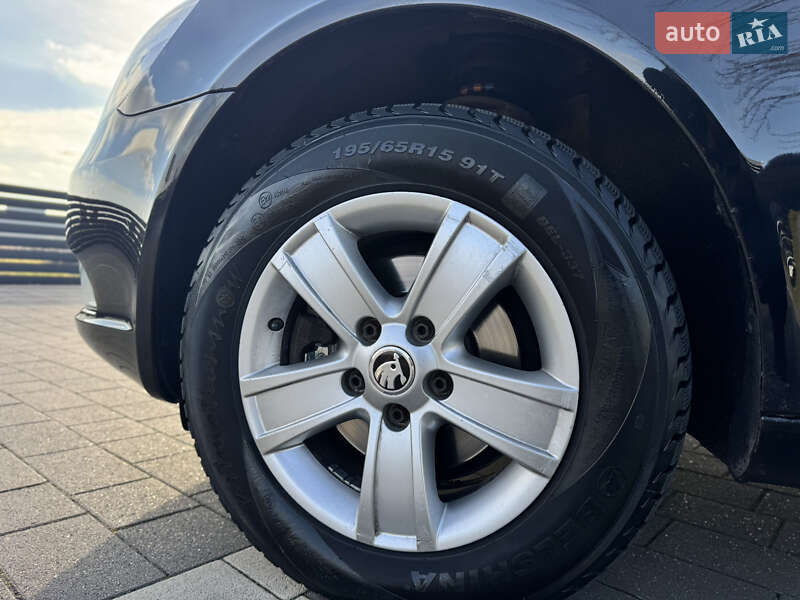 Універсал Skoda Octavia 2009 в Мукачевому