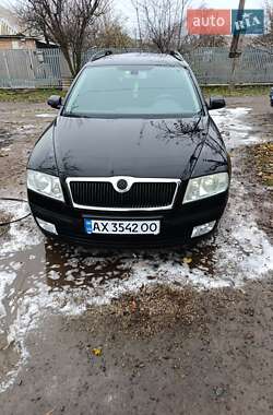 Универсал Skoda Octavia 2006 в Полтаве