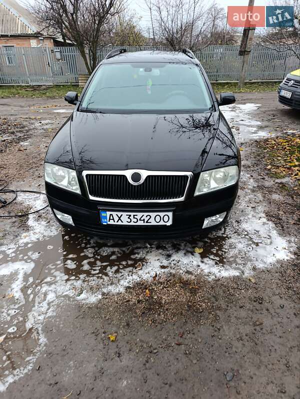 Skoda Octavia 2006 Skoda Octavia 2006