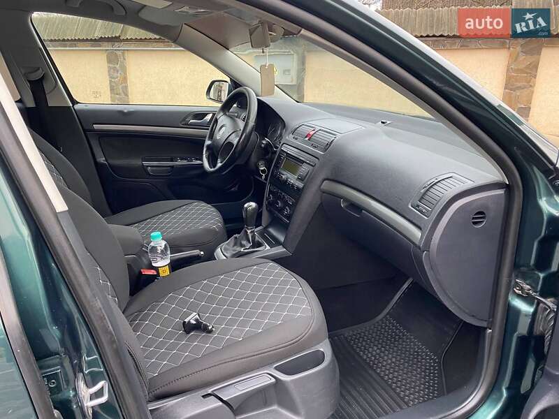 Універсал Skoda Octavia 2007 в Коломиї