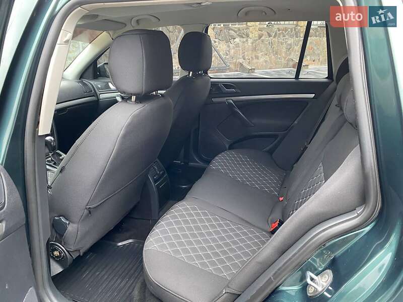 Універсал Skoda Octavia 2007 в Коломиї