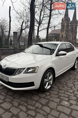 Лифтбек Skoda Octavia 2020 в Каменском