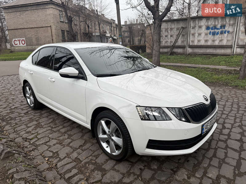 Лифтбек Skoda Octavia 2020 в Каменском фото 8 Лифтбек Skoda Octavia 2020 в Каменском