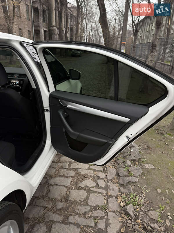 Лифтбек Skoda Octavia 2020 в Каменском фото 16 Лифтбек Skoda Octavia 2020 в Каменском