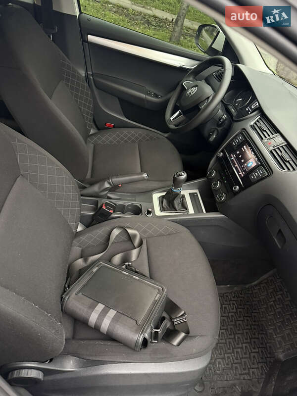 Лифтбек Skoda Octavia 2020 в Каменском фото 20 Лифтбек Skoda Octavia 2020 в Каменском