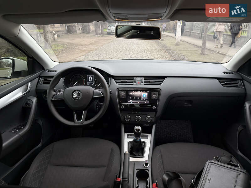 Лифтбек Skoda Octavia 2020 в Каменском фото 21 Лифтбек Skoda Octavia 2020 в Каменском