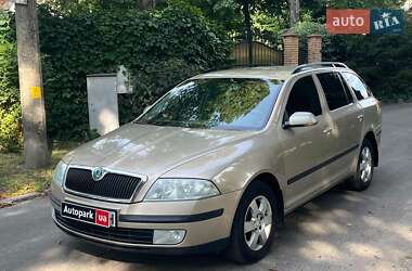 Універсал Skoda Octavia 2006 в Києві