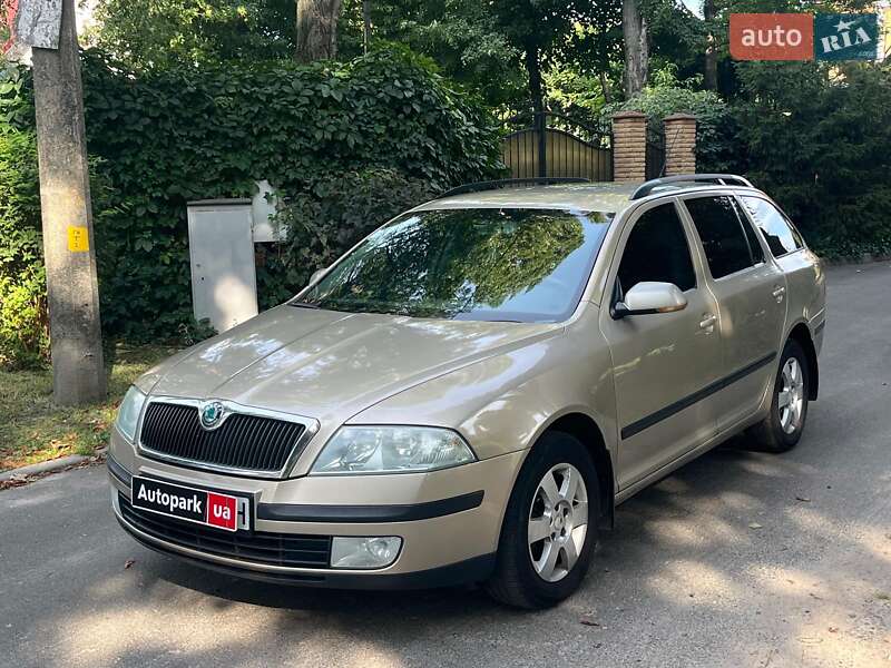 Skoda Octavia 2006