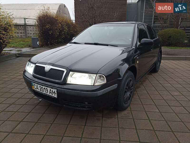 Skoda Octavia 2001 Skoda Octavia 2001