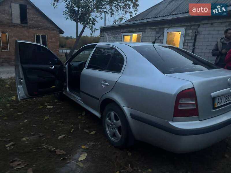 Ліфтбек Skoda Octavia 2003 в Харкові фото 2 Ліфтбек Skoda Octavia 2003 в Харкові