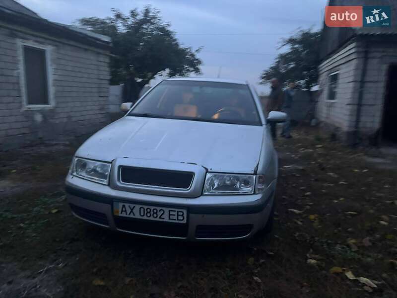 Skoda Octavia 2003