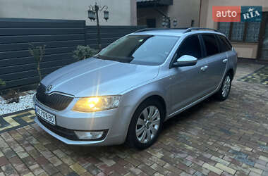 Универсал Skoda Octavia 2013 в Тячеве