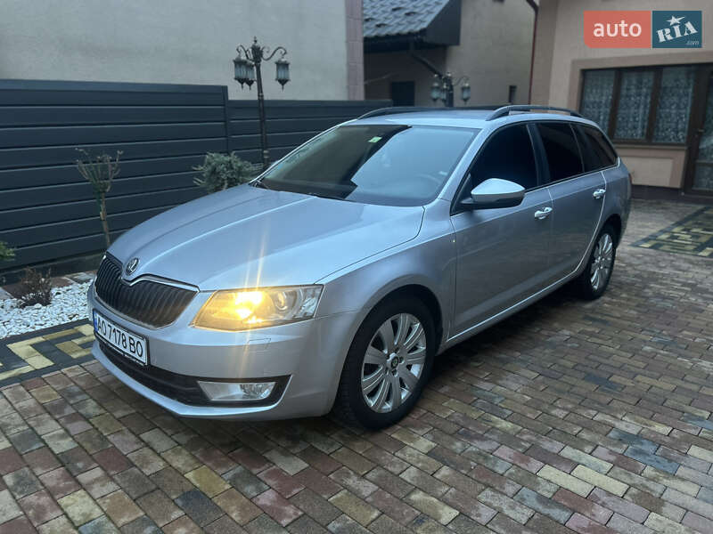 Універсал Skoda Octavia 2013 в Тячеві фото Універсал Skoda Octavia 2013 в Тячеві