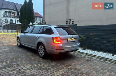 Универсал Skoda Octavia 2013 в Тячеве