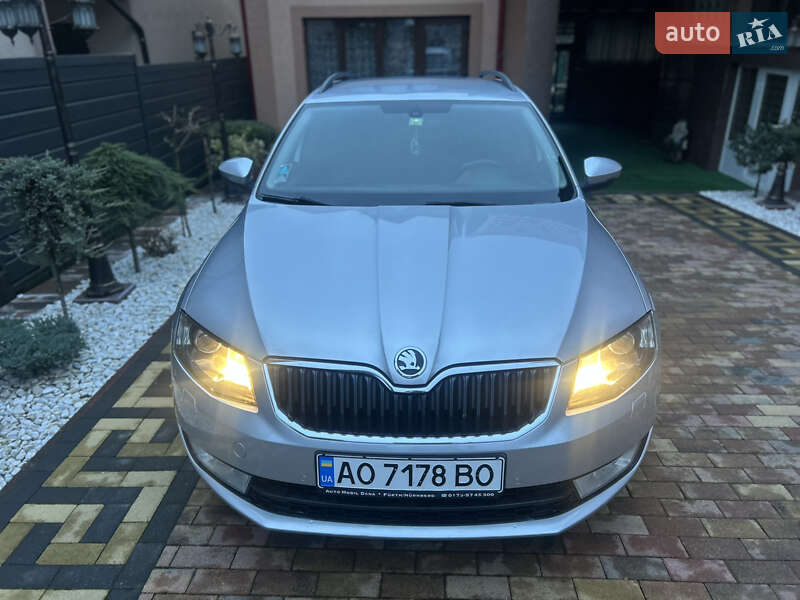 Універсал Skoda Octavia 2013 в Тячеві фото 26 Універсал Skoda Octavia 2013 в Тячеві