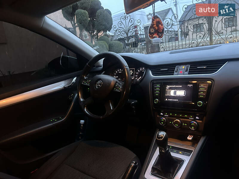 Універсал Skoda Octavia 2013 в Тячеві фото 65 Універсал Skoda Octavia 2013 в Тячеві