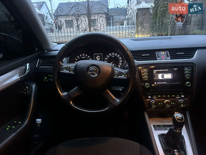 Універсал Skoda Octavia 2013 в Тячеві фото 68 Універсал Skoda Octavia 2013 в Тячеві