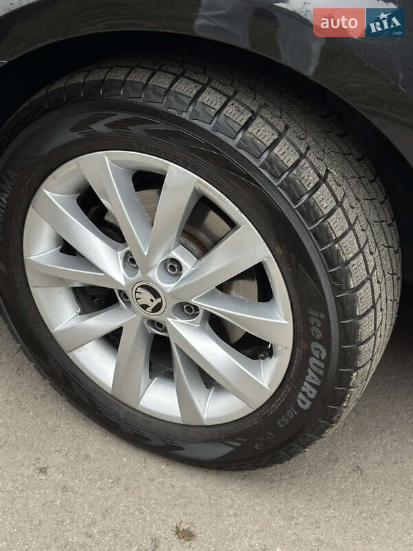 Універсал Skoda Octavia 2019 в Дубні